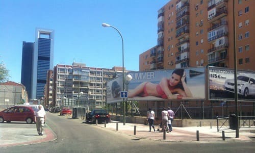 Vallas Publicitarias