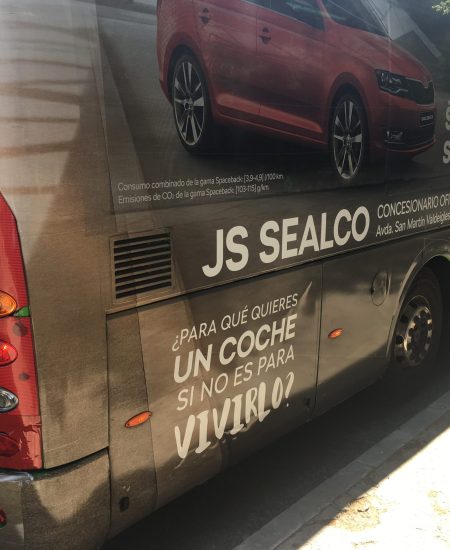 rotulacion vinilo y vehiculos